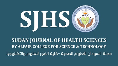 Sudan Journal of Health Sciences